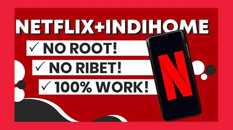 IndiHome Netflix