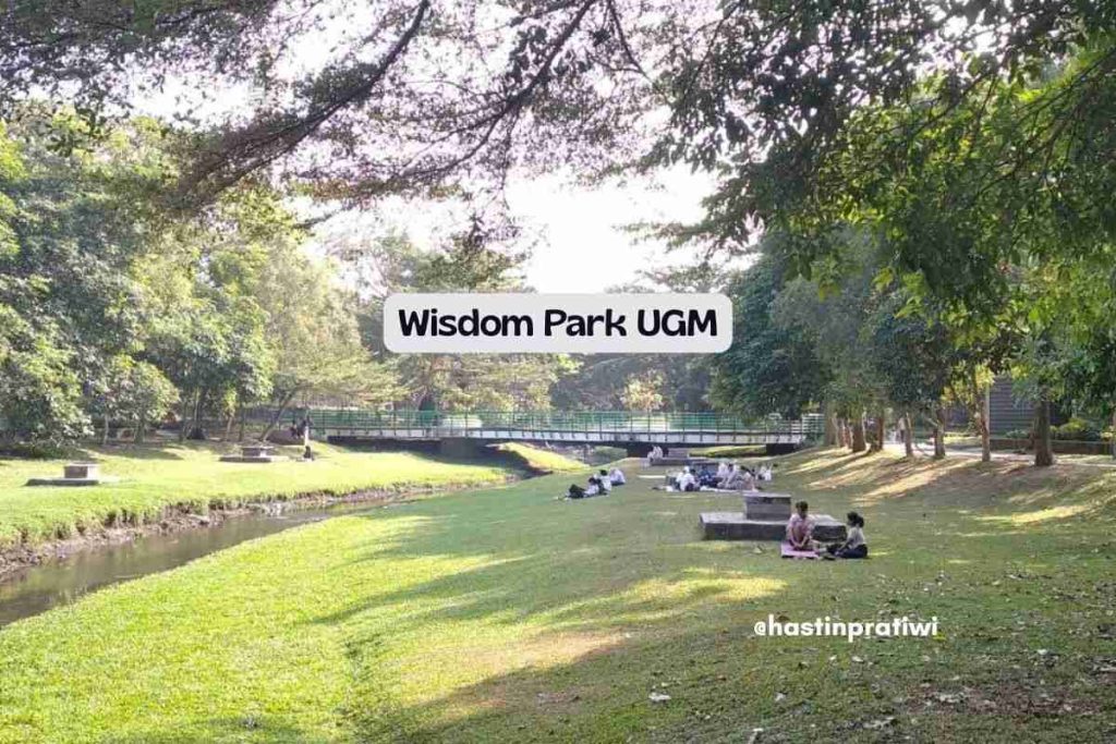 Wisdom Park UGM